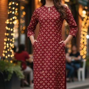 Ladies Kurti