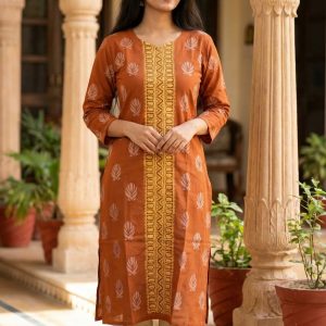 Ladies kurti