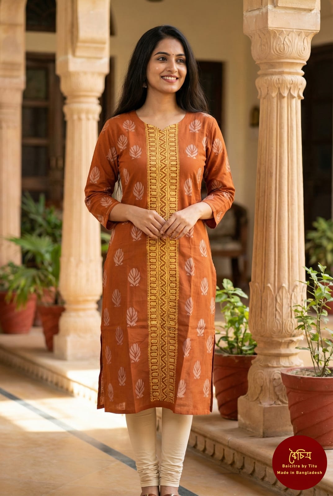 Ladies kurti