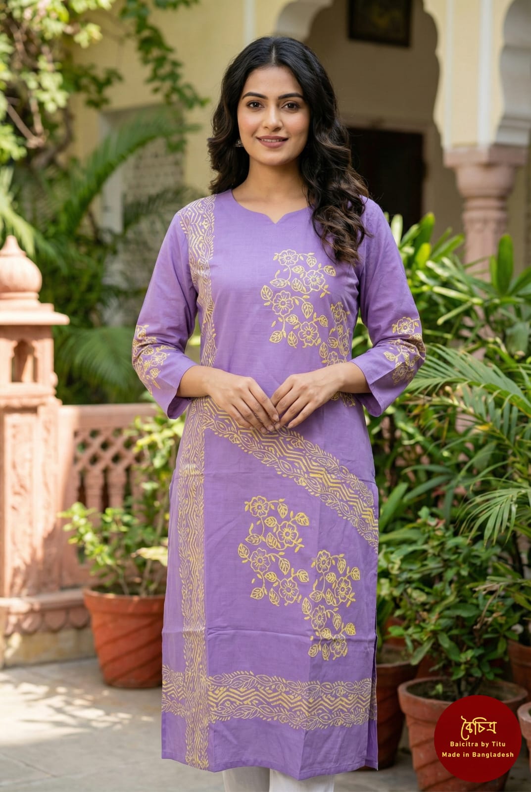 Ladies kurti