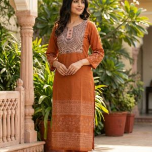 Ladies kurti