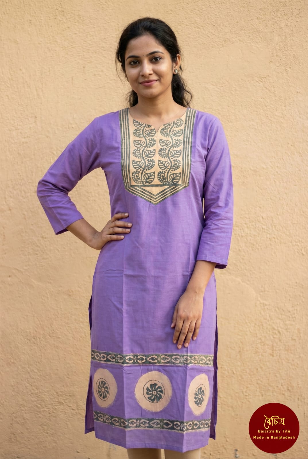 Ladies kurti