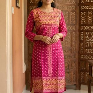 Ladies kurti