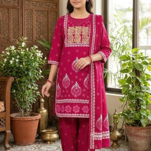Girl's Salwar Kameez Set