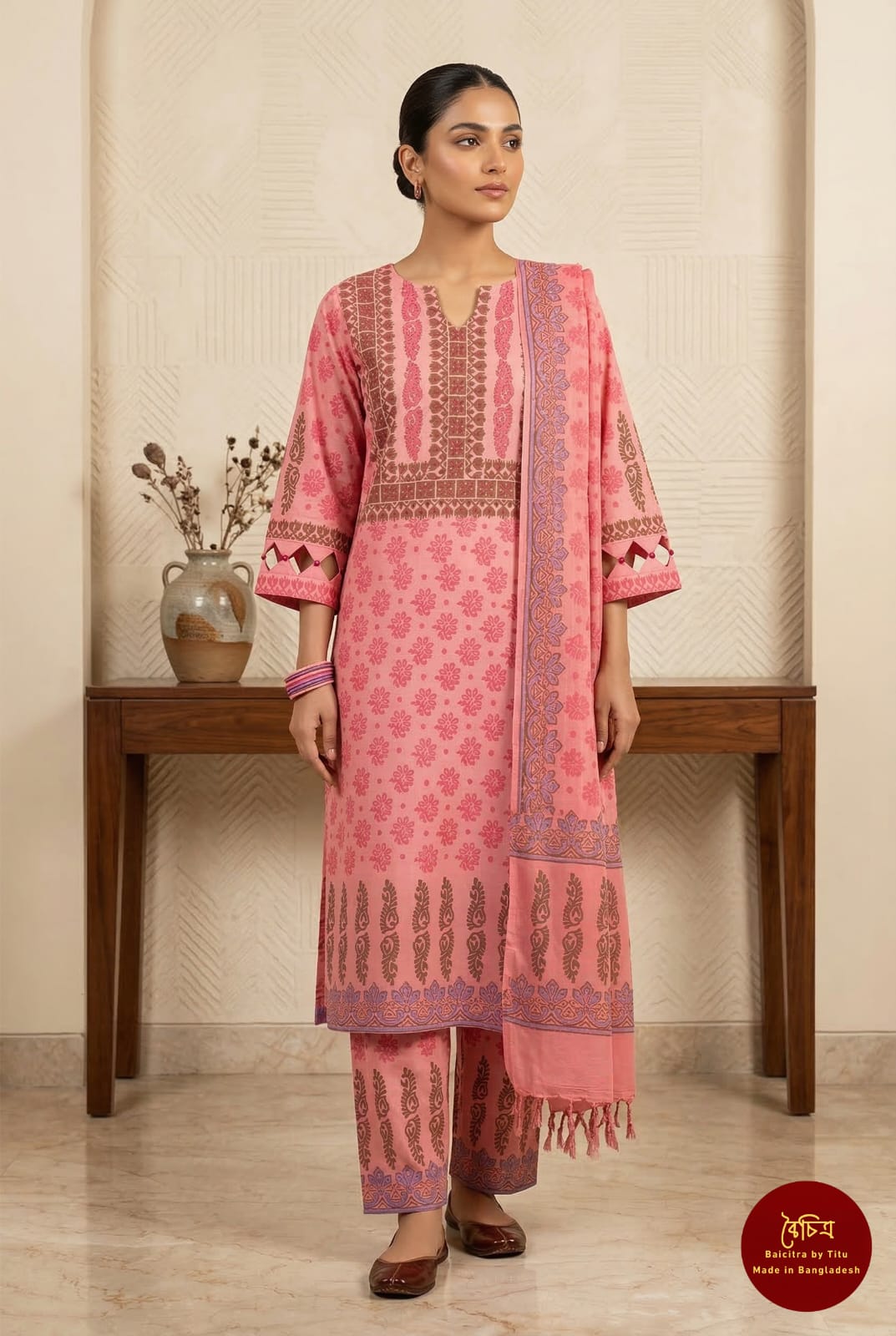 Women's Salwar Kameez Set