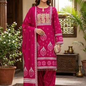 Women's Salwar Kameez Set